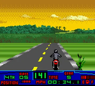 Backdrop artwork for Harley Davidson: Race Across America