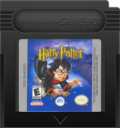 Harry Potter and the Sorcerer's Stone cart
