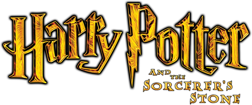 Harry Potter and the Sorcerer's Stone logo