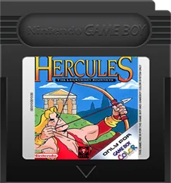 Hercules: The Legendary Journeys cart