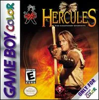 Hercules: The Legendary Journeys box art