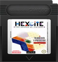 Hexcite: The Shapes of Victory cart