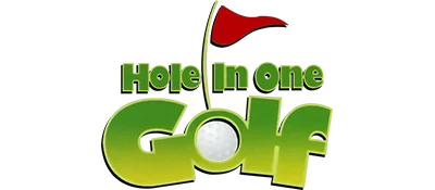 Hole in One Golf logo