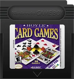 Hoyle Card Games cart