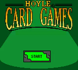 Hoyle Card Games screenshot