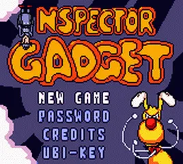 Inspector Gadget: Operation Madkactus screenshot