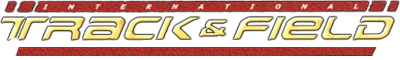 International Track & Field logo