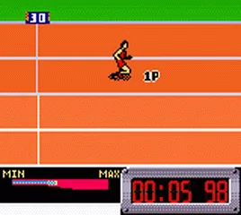 Backdrop artwork for International Track & Field