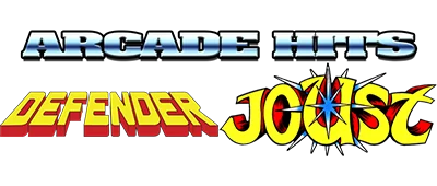 Midway Presents Arcade Hits: Joust / Defender logo