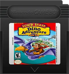 JumpStart: Dino Adventure Field Trip cart