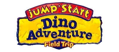 JumpStart: Dino Adventure Field Trip logo