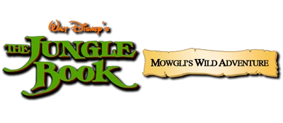 The Jungle Book: Mowgli's Wild Adventure logo