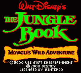 The Jungle Book: Mowgli's Wild Adventure screenshot