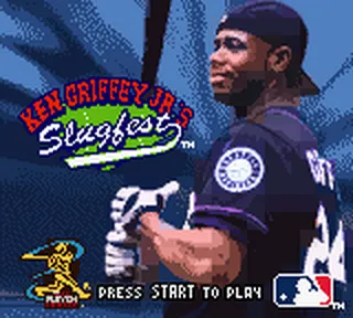 Ken Griffey Jr.'s Slugfest screenshot