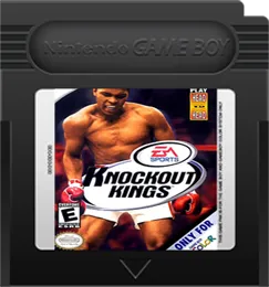 Knockout Kings cart