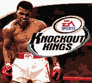 Knockout Kings screenshot