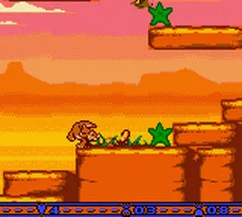 Backdrop artwork for The Land Before Time