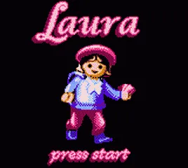 Laura screenshot
