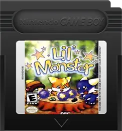 Lil' Monster cart