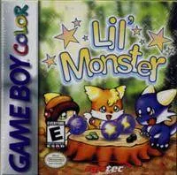 Lil' Monster box art