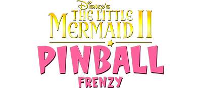 The Little Mermaid II: Pinball Frenzy logo