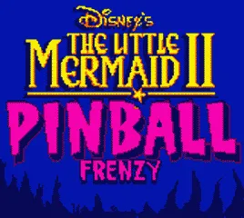 The Little Mermaid II: Pinball Frenzy screenshot