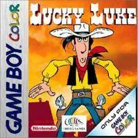 Lucky Luke box art