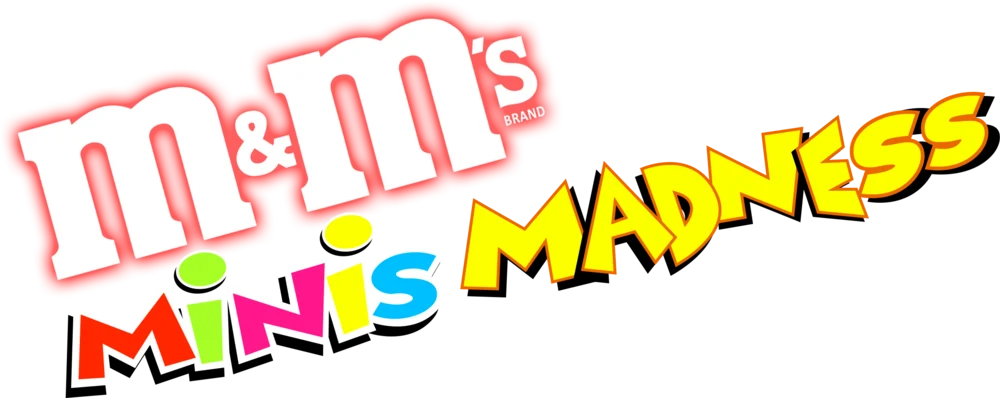 M&M's Minis Madness logo