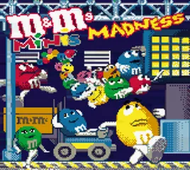 M&M's Minis Madness screenshot