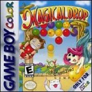 Magical Drop box art
