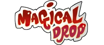 Magical Drop logo
