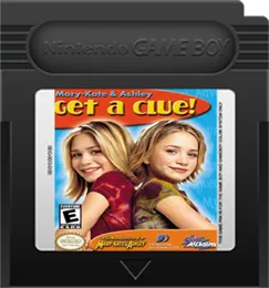 Mary-Kate & Ashley: Get a Clue! cart