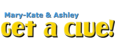 Mary-Kate & Ashley: Get a Clue! logo