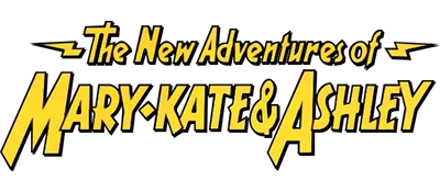 The New Adventures of Mary-Kate & Ashley logo