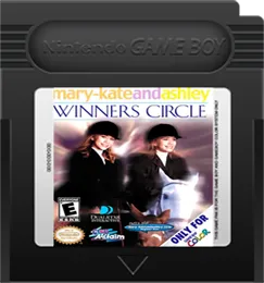 Mary-Kate and Ashley: Winners Circle cart