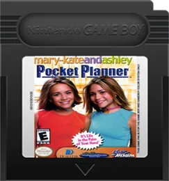 Mary-Kate and Ashley: Pocket Planner cart