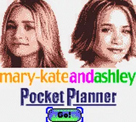 Mary-Kate and Ashley: Pocket Planner screenshot