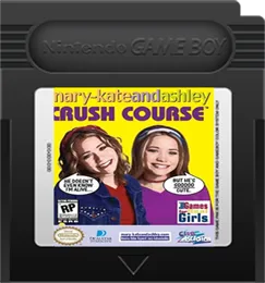 Mary-Kate and Ashley: Crush Course cart