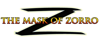The Mask of Zorro logo