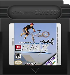 MTV Sports: T.J. Lavin's Ultimate BMX cart