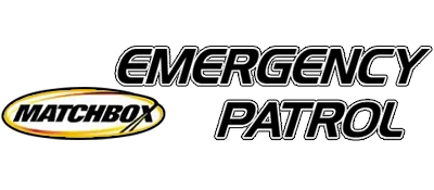 Matchbox Emergency Patrol logo