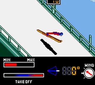 Backdrop artwork for Millennium Winter Sports