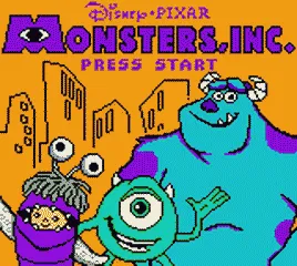 Monsters, Inc. screenshot