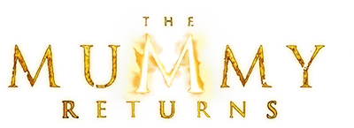 The Mummy Returns logo