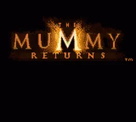 The Mummy Returns screenshot