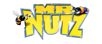 Mr. Nutz logo