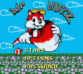 Mr. Nutz screenshot