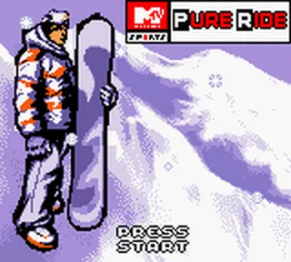 MTV Sports: Pure Ride screenshot
