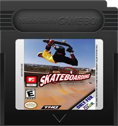 MTV Sports: Skateboarding Featuring Andy Macdonald cart
