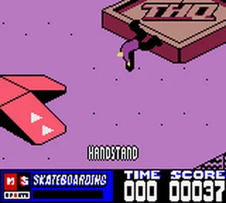 Backdrop artwork for MTV Sports: Skateboarding Featuring Andy Macdonald